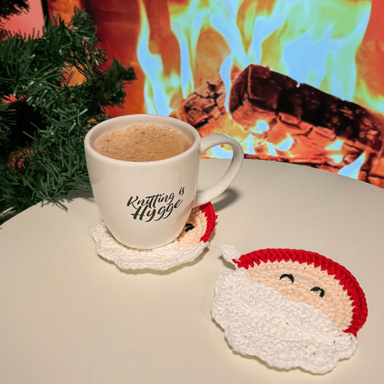 

Santa Claus - Sottobicchiere
2