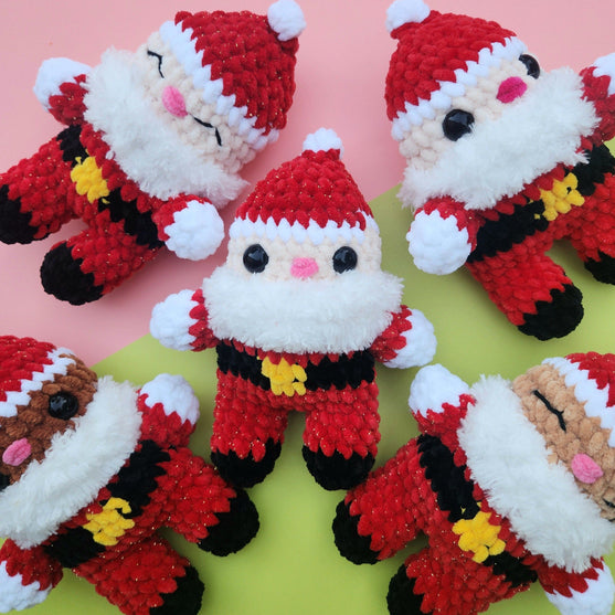 

Santa Squish
2