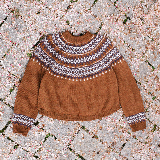 

Thelma - Pullover
6