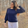 

Satina - Pullover
1