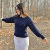 

Satina - Pullover
2