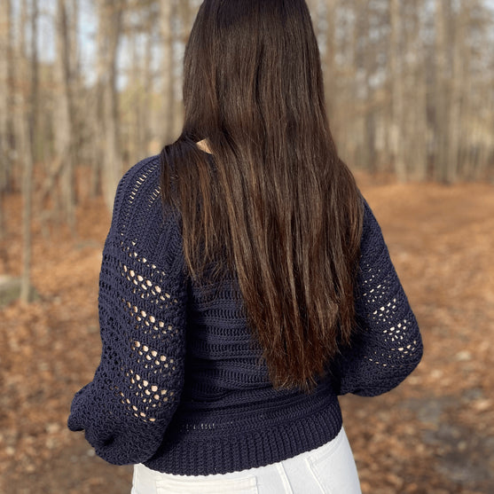 

Satina - Pullover
5
