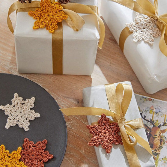 

Livojoki Häkelstern
2