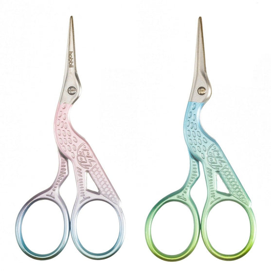 

Schere - Storch - Ombre Effekt - Hobbii
1