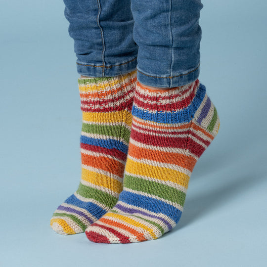 Sebu - Kurze Socken