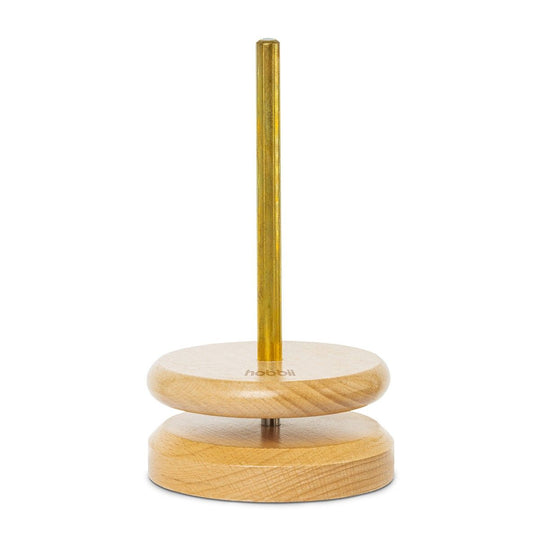 Wollabwickler aus Holz - Hobbii