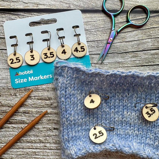 

Nadelstärkenmarkierer - Hobbii
2