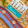 

Segnamaglie numerati 20-100 - Hobbii
3