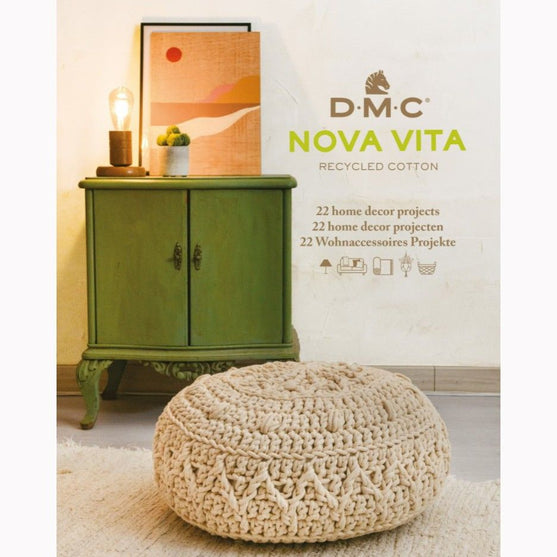 

Nova Vita 12 - 22 Wohnaccessoires Projekte - DMC
1