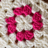 

Circle of Hearts - Loopschal
3