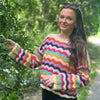 

Dancing on the Waves - Pullover
1