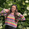 

Dancing on the Waves - Pullover
3