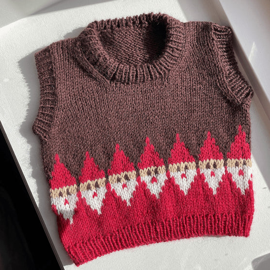 

Easy Santa Slipover Baby - Pullunder
1