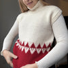 

Easy Santa Slipover Woman - Pullunder
2