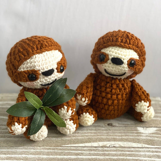 Faultier - Kuscheltier