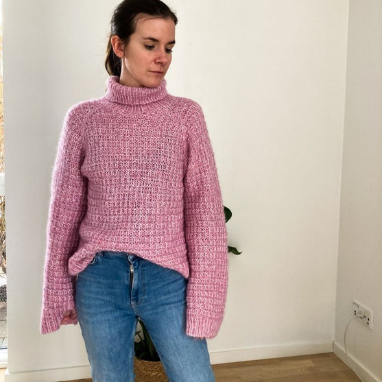 

Snowdrop - Pullover
6