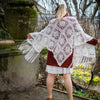 

Snowdrop - Schal
6