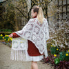 

Snowdrop - Schal
7