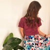 

Snowdrop Tee - T-Shirt
2