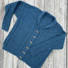 

Snowshoe - Herrenstrickjacke
1