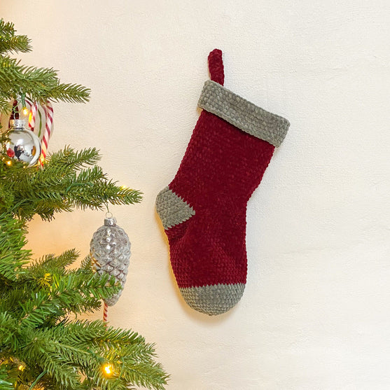 

Snuggle Weihnachtsstrumpf
2