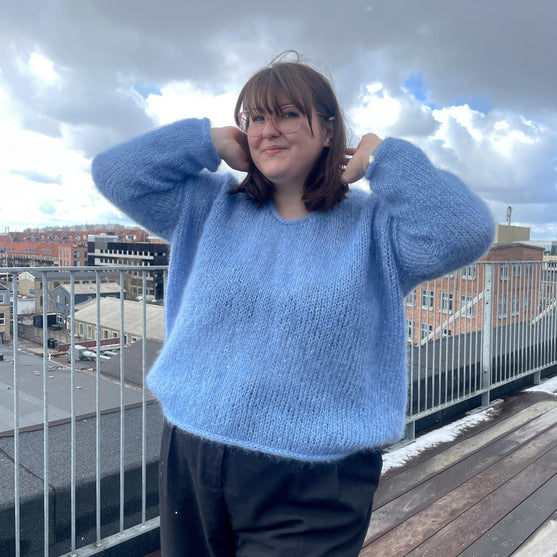

Sofia Plus - Sweater
8