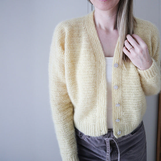 

Sofie - Strickjacke
1