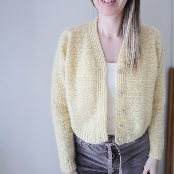 

Sofie - Strickjacke
2
