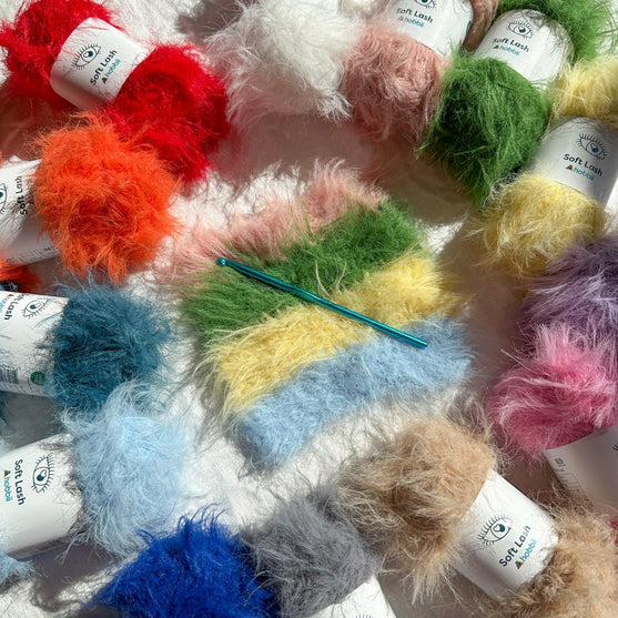 

Soft Lash - Hobbii
18