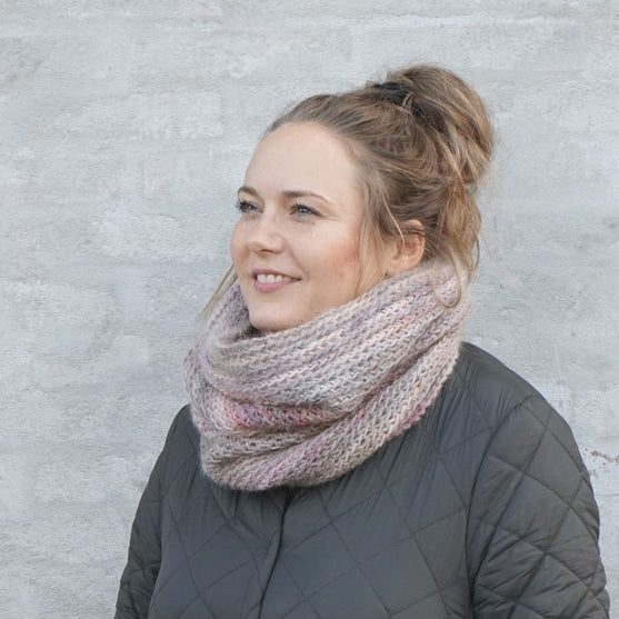 

Soft Winter - Schlauchschal
2