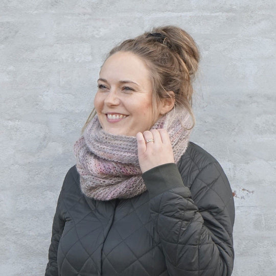 Soft Winter - Schlauchschal