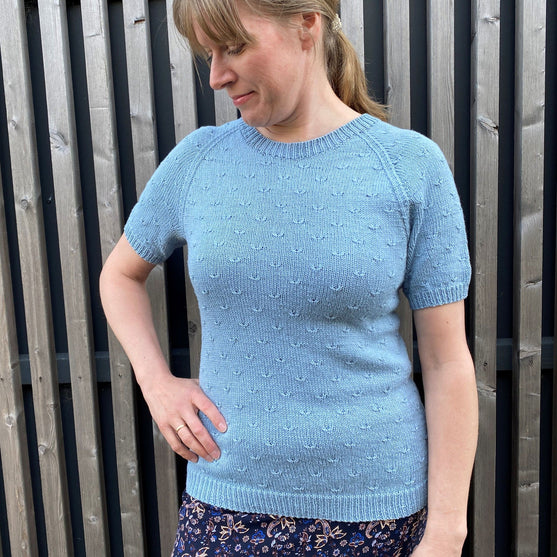 

Sommerfugle - Pulli
1