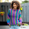 

Sparkling Rainbow Pullover
4