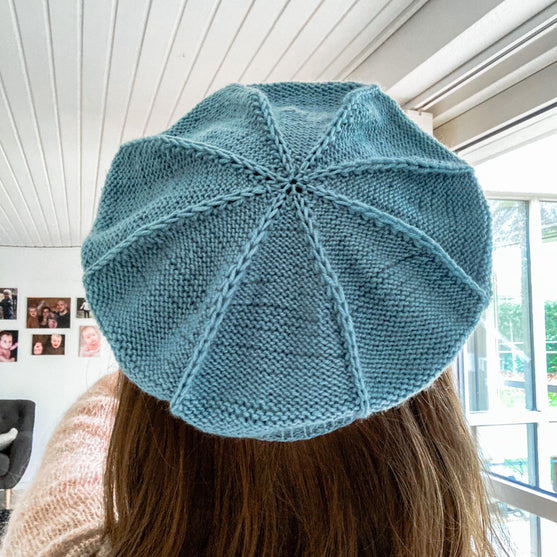 

Spring Vibes Beret - Mütze
1