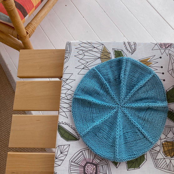 

Spring Vibes Beret - Mütze
2