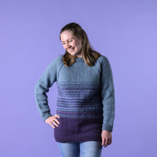 Maglione lungo- Zara