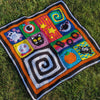 

Baby Boo Blanket - Couverture Bébé Halloween
2