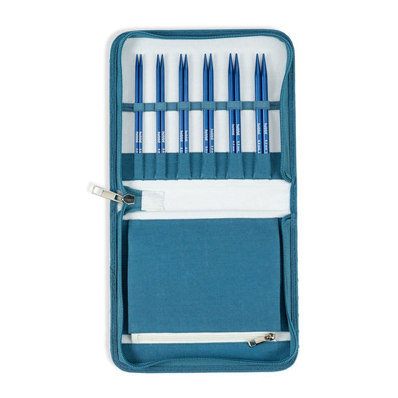 

Stellar austauschbares Rundstricknadel-Set Essential – Sapphire - Hobbii
9
