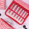 

Set ferri circolari intercambiabili Stellar Deluxe - Coral - Hobbii
3