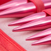 

Set ferri circolari intercambiabili Stellar Deluxe - Coral - Hobbii
4