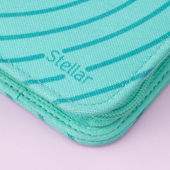 

Stellar Mini austauschbares Rundstricknadel-Set – Emerald - Hobbii
7