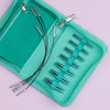 

Stellar Mini austauschbares Rundstricknadel-Set – Emerald - Hobbii
2