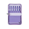 

Stellar Set Essential mit kurzen austauschbaren Rundstricknadeln – Amethyst - Hobbii
10