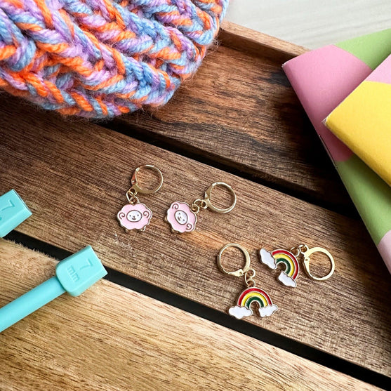 

Maschenmarkierer - Hobbii
4