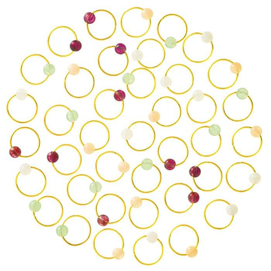 

Maschenmarkierer mit Perle - Hobbii
2