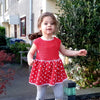 

Strawberry Kleidchen
4
