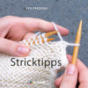 

Stricktipps - Hobbii
1