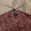 

Segnamaglie con perle - Go Handmade
4