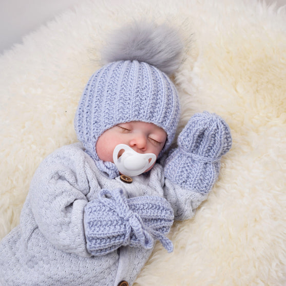 

Grit Babyfäustlinge
1
