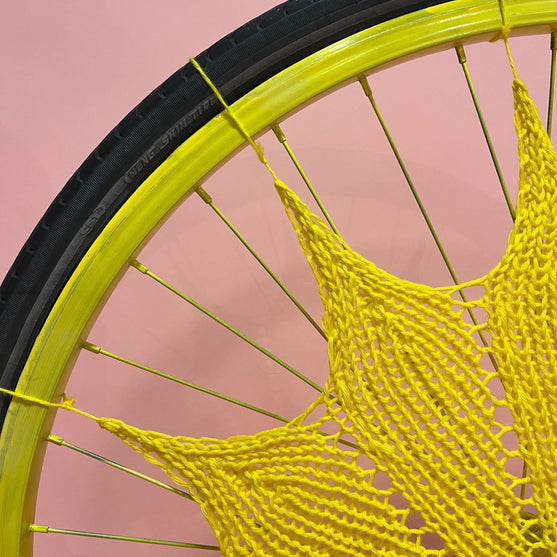 

Ruota lavorata a maglia - Tour de France
2